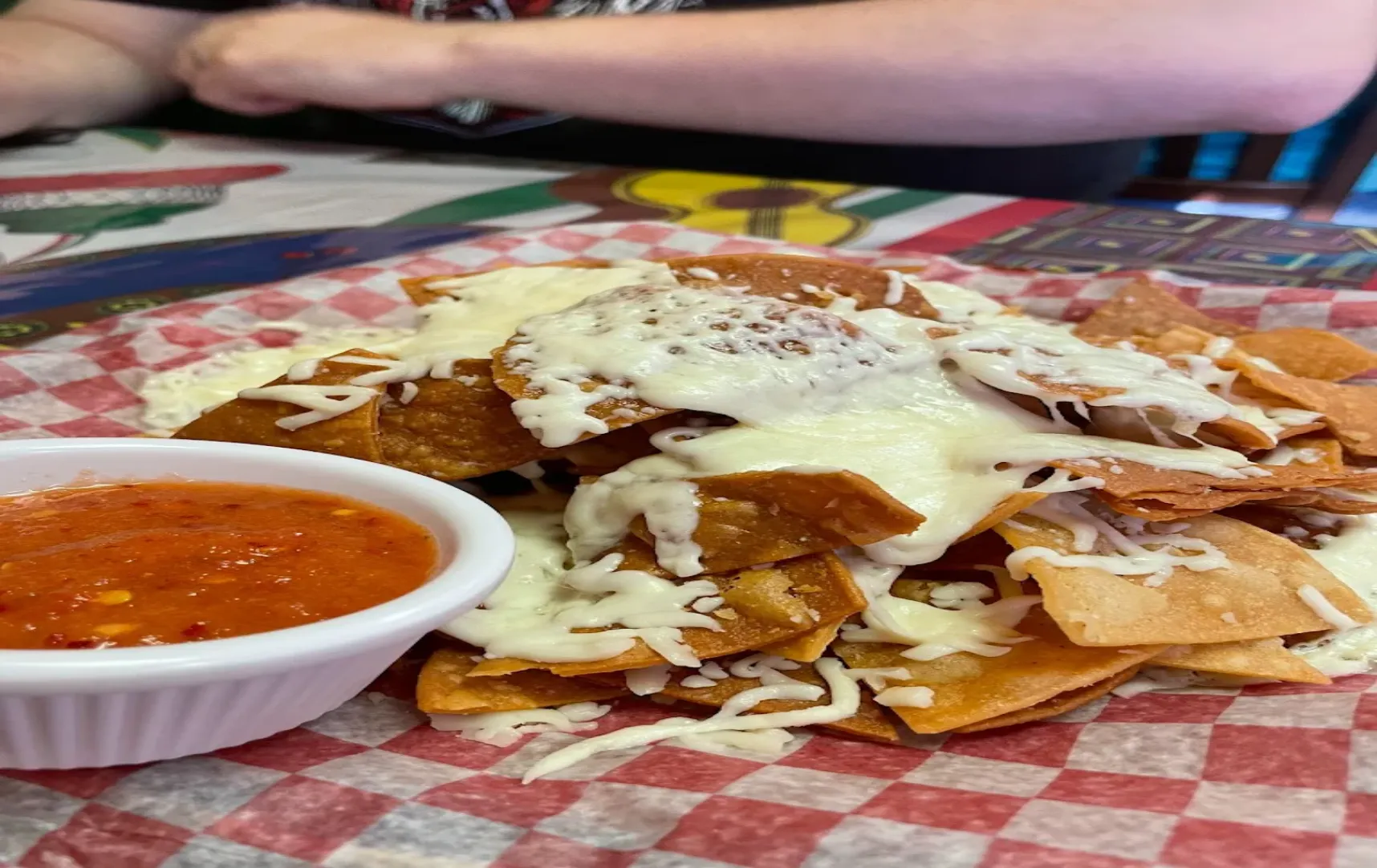 Best nachos with cheese in Saskatoon, SK