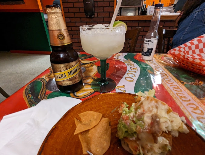 Best guacamole and nacho chips in Saskatoon, SK