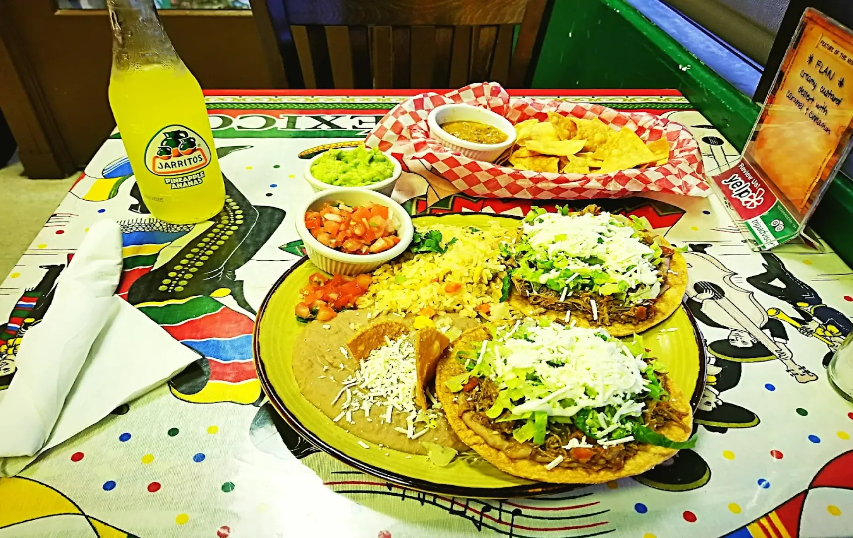 Best tacos in Saskatoon, SK